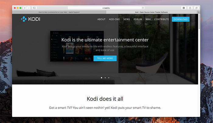 How To Bypass The Security System On Your Mac For Kodi